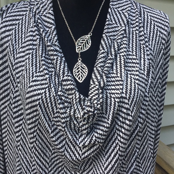 MICHAEL Michael Kors Tops - Michael Kors long sleeve size L blouse